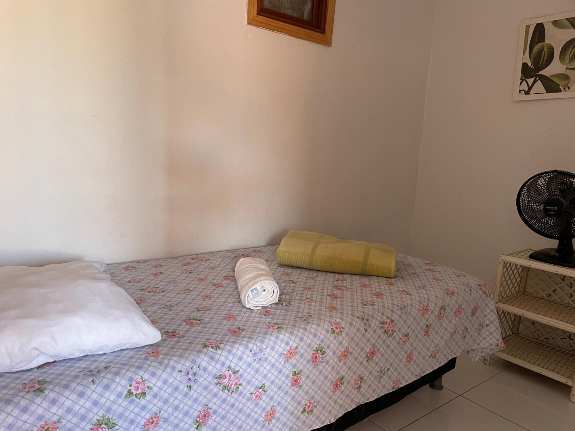 Studio Cama Queen, Ar Condicionado - Vila Praia Do Forte Apartment ภายนอก รูปภาพ