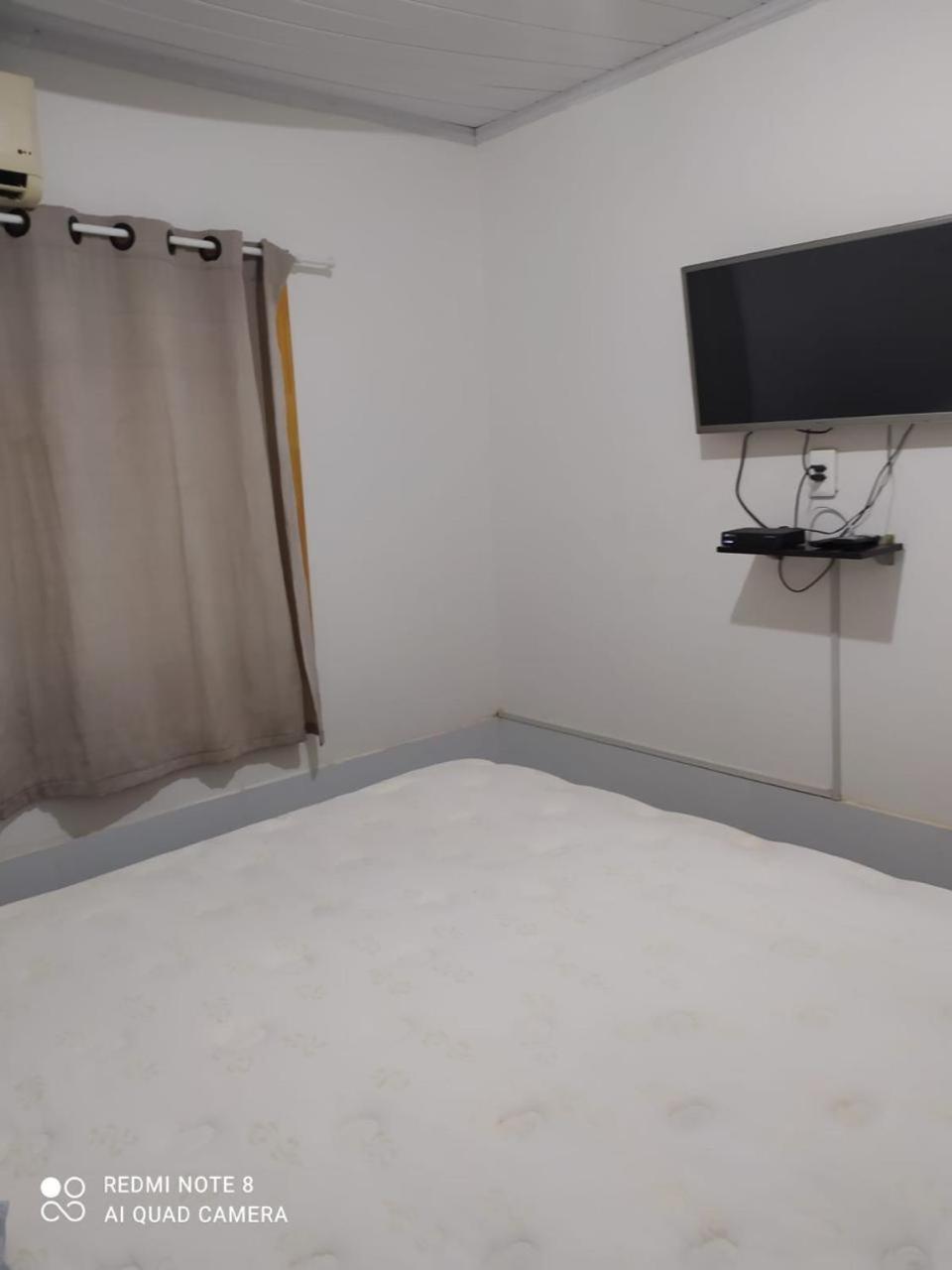 Studio Cama Queen, Ar Condicionado - Vila Praia Do Forte Apartment ภายนอก รูปภาพ